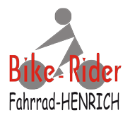 Bike-Rider Fahrrad-HENRICH